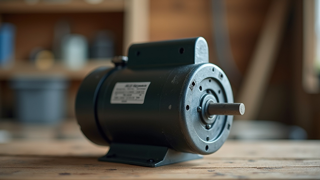 Top 7 Best Replacement Motor For Air Compressor