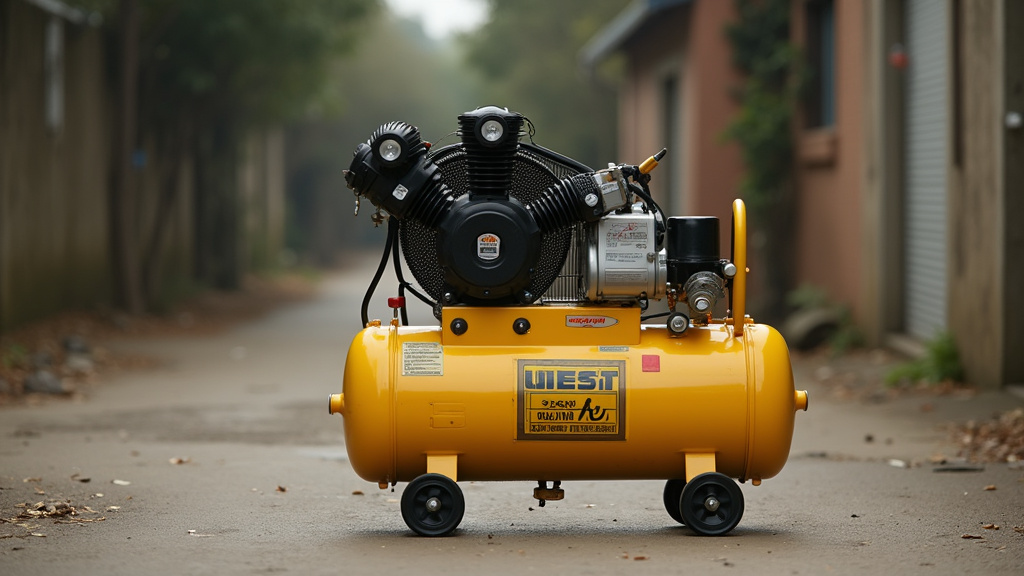 Top 7 Best Synthetic Oil Air Compressor
