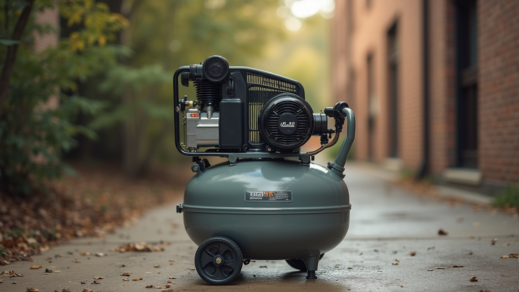 Top 7 Best Vertical Air Compressor