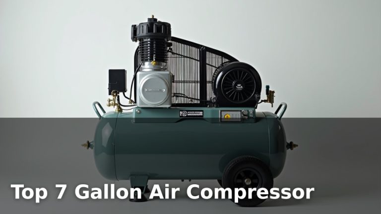 Top 7 Gallon Air Compressor