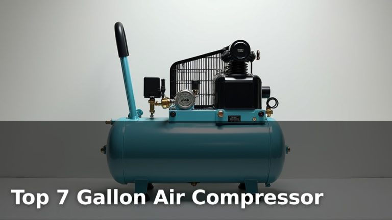 Top 7 Gallon Air Compressor