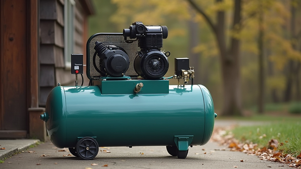 Top 7 Gallon Air Compressor