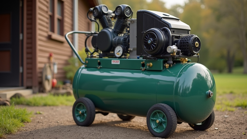 Top 7 Gallon Air Compressor
