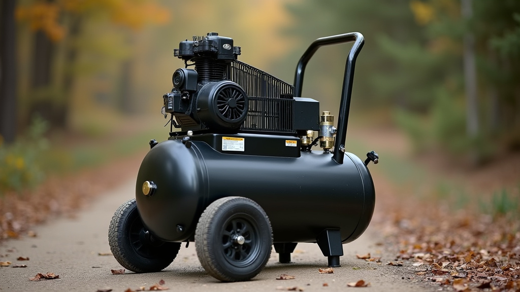 Top 7 Gallon Air Compressor