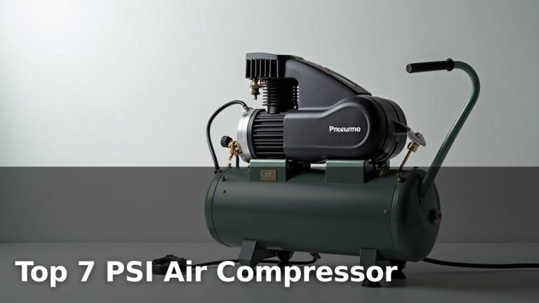 Top 7 PSI Air Compressor