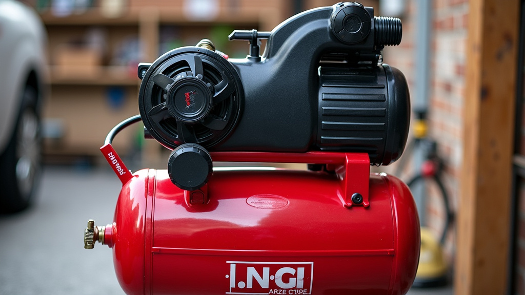 What You Can Actually Do with a 6-Gallon Air Compressor