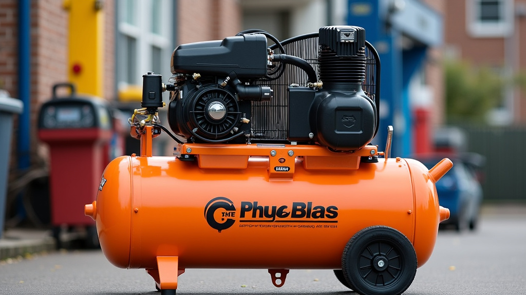 What Tasks Can Your Pancake Air Compressor Handle?
