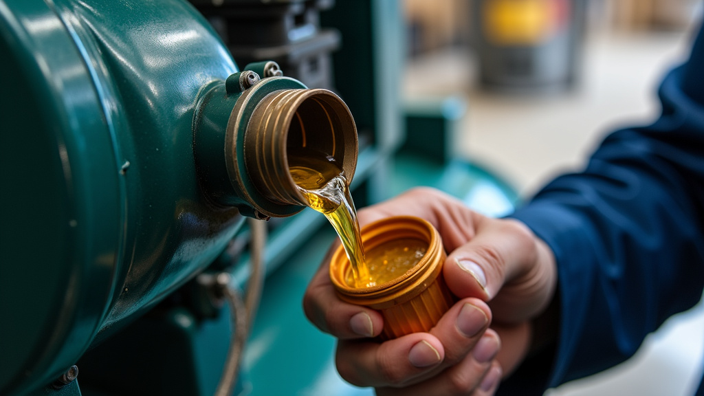 When Compressor Oil Goes Wrong: What to Expect