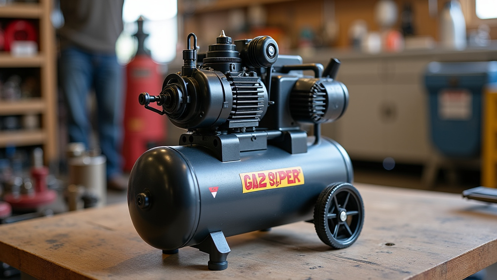 Choosing the Right Air Compressor for Your Hobby Painting