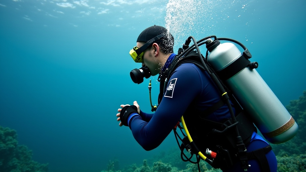 Finding Your Ideal Scuba Tank Air Compressor