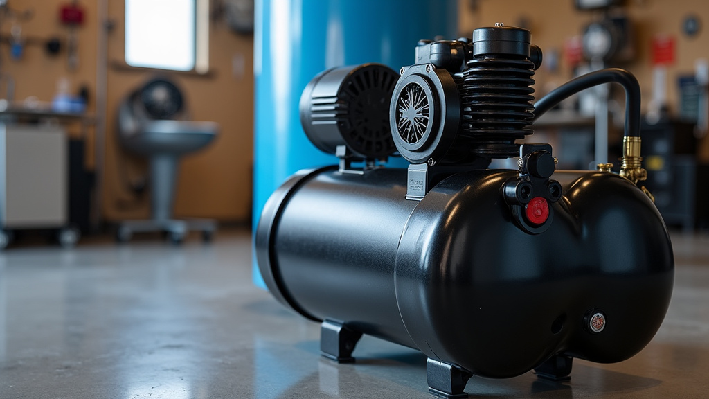 Choosing the Right Air Compressor for Your Spray Tan Business