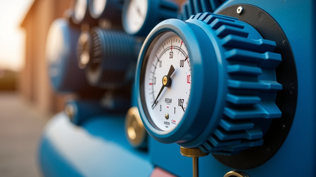 Understanding Air Compressor Pressure Limits