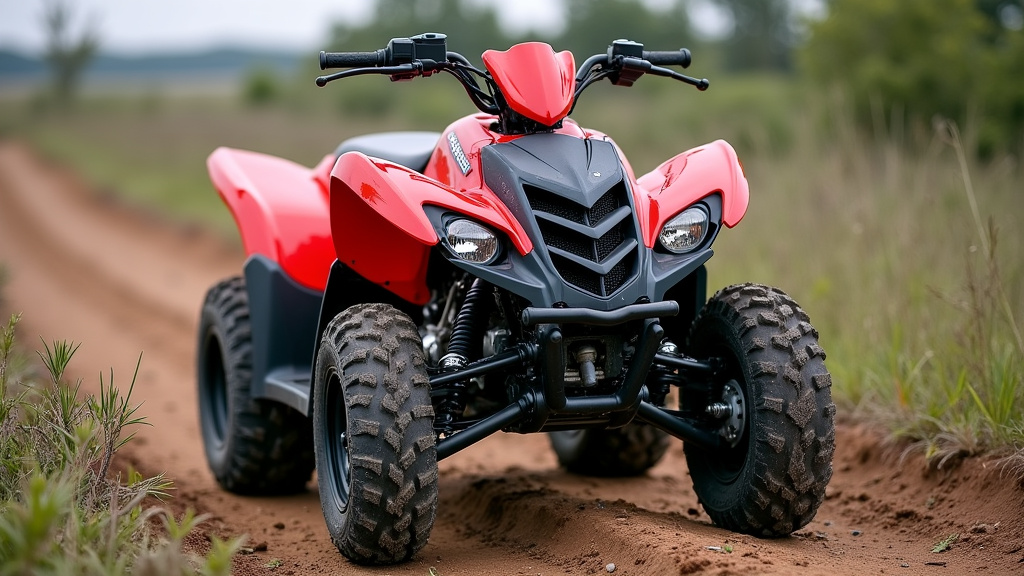 Finding the Right Tire Pressure for Your ATV