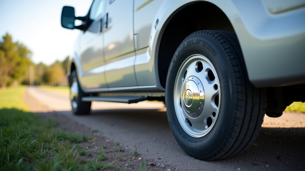 Finding the Right PSI for Your RV Tires