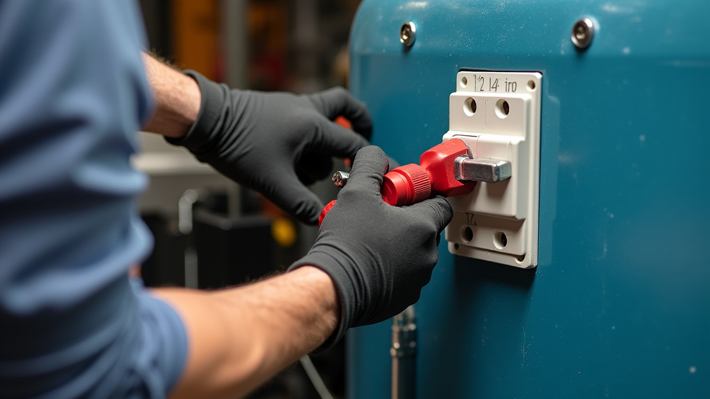 Troubleshooting an Air Compressor That Won't Stop Tripping the Breaker