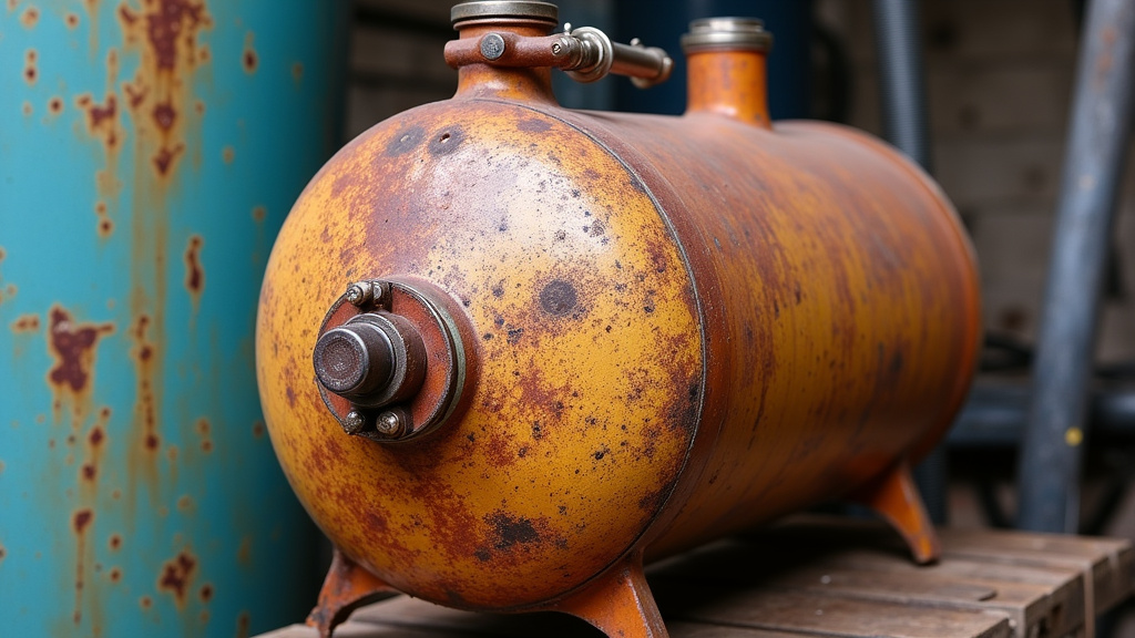 Understanding Why Your Air Compressor Tank Gets Rusty Inside